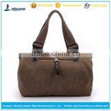 2016 Tote Bags Canvas Shoulder Bag Fashion Handbag Designer Famous Brand thumbnail-5