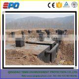 Hot Sale Underground Domestic Wastewater Treatment Equipment thumbnail-1