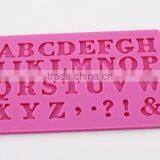 Silicone multi designs for choice molds for cake decorating