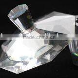 Transparent Crystal Gift Crystal Casket for Home Decoration thumbnail-5