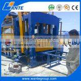 WANTE BRAND China Product QT8-15 Fully Automatic Block Making Machine Line With High Capacity in Oman thumbnail-4