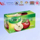 Corrugated Apple Fruit Packaging Box for Shipping on Hot Sale thumbnail-2