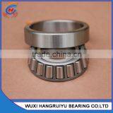 Vehicle Front Wheels Inch Series Tapered Roller Bearing M12648 / 10 With American Standard AMBA
