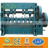 Expanded Metal Machine