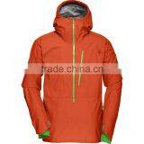 Hooded Waterproof Mens Anorak Jacket
