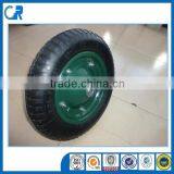 China Pneumatic 3.00-8 Rubber Tire for Trolley Wheelbarrow Wheel thumbnail-2
