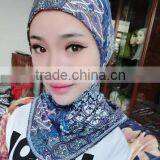 C069 New Style Print Ninja Inner Underscarf,full Underscarf to Cover Neck thumbnail-2
