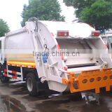 Nissan Compression-type Garbage Trucks For Sale thumbnail-4