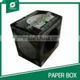 MANUFACTURE OEM GIFT BOX, PAPER STORAGE BOX thumbnail-4