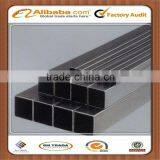 Professional Galvanized Steel Square/rectangular/round Pipe Black Square Tube Hot Sale thumbnail-1