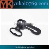 Yukai Plastic Hook Clip for Bag Accessories,plastic Safety Swivel Hook Wholesale thumbnail-1