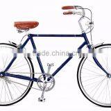 Hot Selling 28" Steel Frame City Bike Frame Classice Dutch Bicycle KB-CB-M16040 thumbnail-4