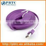 3M Black Noodle Flat Usb 2.0 Cable Driver Free Download thumbnail-3