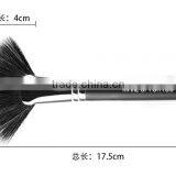 MAKE-UP FOR YOU Synthetic Hair Big Facial Fan Brush thumbnail-4