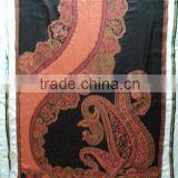 Viscose Pashmina Scarves From India