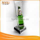 Custom International Fashion Acrylic Bottle Display