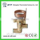 Brass Take Apart Thermal Expansion Valve for Air Conditioner thumbnail-1