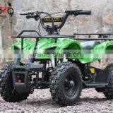 500W Electric Mini Kids' Quad thumbnail-1