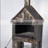 Outdoor Fire House thumbnail-1