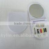 Travel Sewing Kit With Mirror Inside thumbnail-1
