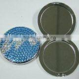Makeup Mirror in Round Shape thumbnail-1