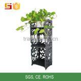 Eco-friendly Portable Cheap Bookcase Movable Bookshelf for Children thumbnail-1