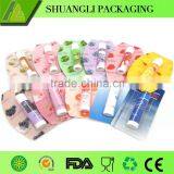 Transparent Disposable Plastic Cosmetic Tray thumbnail-1