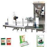 Semi Automatic Packaging Line, Automatic Weighing Packaging Machine, Big Dosage Packaging Machine