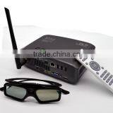 4K Amzing Color 1080p Smart Dlp Projector With H.265 Decoder thumbnail-3