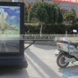 YEESO Mini Advertising billboard, Motorcycle mobile light box