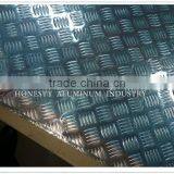 High Quality 5052 5754 5083 H32 H34 H36 Aluminum Checker Plate for Check thumbnail-5