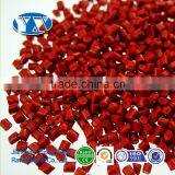 High Concentration Red Masterbatch Suitable For Plastic Products Of Common Pe,Pp,Abs,Eva,Ps,As,Pet,Pa And Pc thumbnail-2