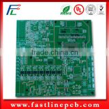 China PCB factory oem/odm rigid double side/4 layer/6 layer multilayer pcb,pcb assembly