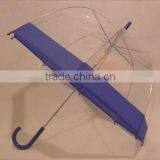 Cheap White Bubble Dome Poe Pvc Clear Color Mushroom Umbrella