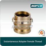 Female thread BS336 hydrant adaptor coupling connection