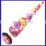 Body Piercing Jewelry Acrylic Jewelry UV Cheaters