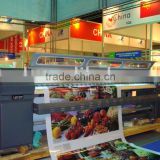 ZY-SK2500 outdoor digital large format paper printing machine