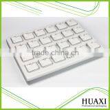 2016 Hot Sale White Leather Jewelry Display Tray Necklace Tray thumbnail-5