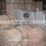 Wooden Round Stick Natural Color Wooden Stick Size 20-50mm Diameter thumbnail-4