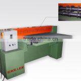 gang slitter machine/tin can making machine/tinplate cutting machine