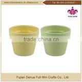 Wholesale Mini Office Flower Pot & Planter in Various Colors and Sizes Quality Choice thumbnail-1