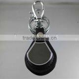 2012 Fashion Leather Blank Key Chain for Promotional Gifts