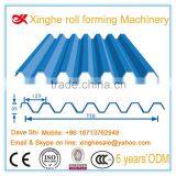 Trade Assurance Spcc Corrugated Galvinished Zinc Roof Sheets