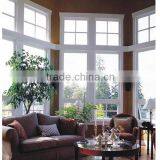 casement/sliding/tilt and turn/folding upvc profile windows and doors, modern design house upvc profile for doors and windows
