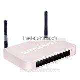 2016 HOT Metal Case Android Media Box Q9S 16gb Emmc Flash 2gb Ddr3 Android 6.0 tv Box Amlogic S912 Kodi Digital tv Antenna thumbnail-5