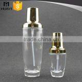 30ml Cosmetic Glass Lotion Bottle With Pump,empty Body Lotion Bottle,make Up And Concealer Glass Lotion Bottle With Mirror Quality Choice thumbnail-3