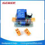 12V Lithium Battery Against Excessive Discharge Controller Sound and Light Alarm/anti-over-discharge Protection Relay Board