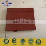 Fire-proof Timber Ceiling Designs Cladding thumbnail-2