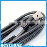 Micro Original Black Usb3.0 Date Otg Cable for LG G2 G3 thumbnail-2