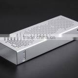 Anodized Bluetooth Speaker Shell Cnc Machine Parts With Anodizing Manufactorer